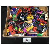 Hot Wheels, Matchbox & Misc