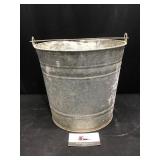 Galvanized Bucket