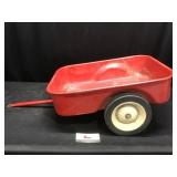 Pedal Tractor Wagon