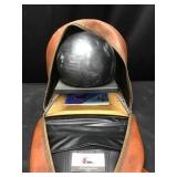 Vintage Bowling Ball