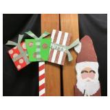 Christmas Decor & Craft Wood