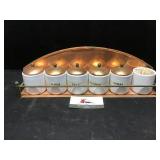 Vintage Spice Rack