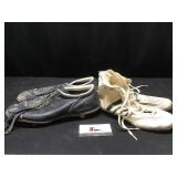Vintage Wrestling Shoes & Cleats