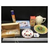 Vintage Kitchen & Misc