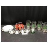 Glassware & Misc