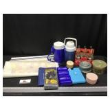 Coolers, Coca Cola & Misc