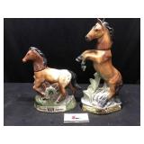 Horse Decanters