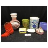 Pottery & Misc