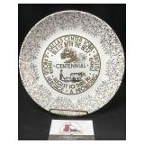 Dallas Center Plate