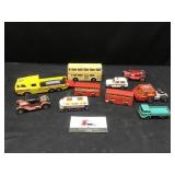 Vintage Lesney Matchbox