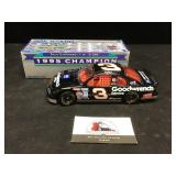 Brickyard 400 Earnhardt Car