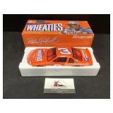 Wheaties  Dale Earnhardt Car
