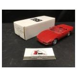 1996 Corvette Promo Car