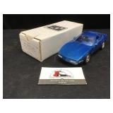 1991 Corvette ZR1 Promo