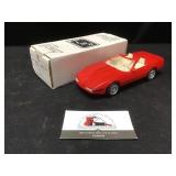 1992 Corvette Promo