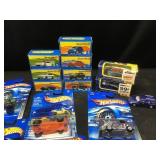 Hot Wheels & Misc Toys