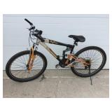 Mongoose Bike