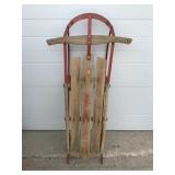 Vintage Sled