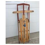 Vintage Sled
