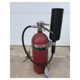 Fire Extinguisher