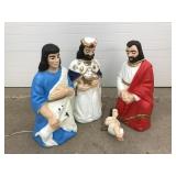 Christmas Lawn Ornaments