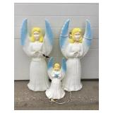 Lawn Ornament Angels