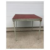 Metal Folding Table