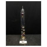 Galilean Thermometer