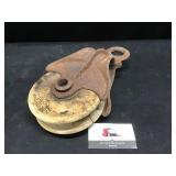 Wood Pulley