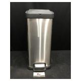 Stainless Steel Trash Can