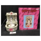 Betty Boop Fountain