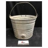 Galvanized Bucket