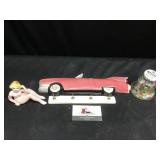 Buttons, Key Holder & Misc