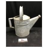 Galvanized Watering Can