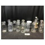 Vintage Jars