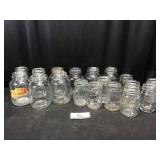 Butternut Coffee, Presto & Misc Jars