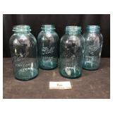 Ball Quart Jars
