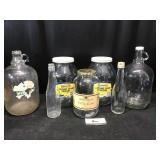 Vintage Jars