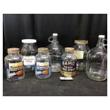 Vintage Jars
