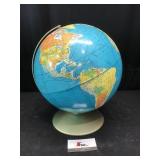 Vintage Globe