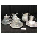 Vintage Metal Kitchen Misc