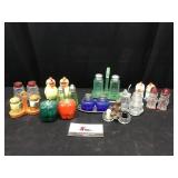 Salt & Pepper Collection