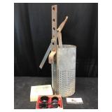 Chimney & Miniatures