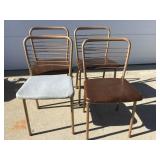 Folding Chairs & Tables