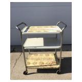 Vintage Kitchen Cart