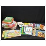 Books & Puzzles