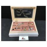 Jewelry Box & Misc