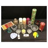 Candles and more