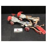 Vintage roller Skates