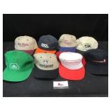 Collector hats